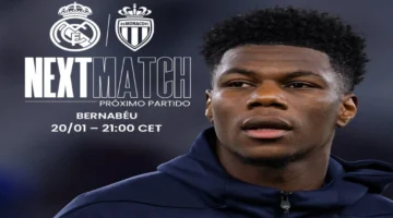 صِراع الصدارة.. القنوات الناقلة لمواجهة ريال مدريد وموناكو في دوري أبطال أوروبا